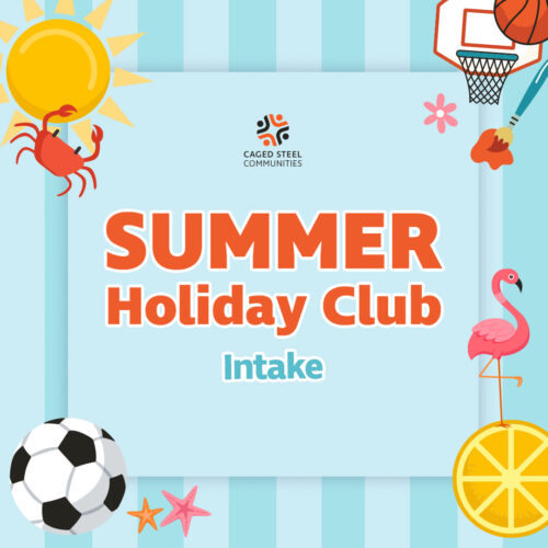 Intake Summer Club HAF Doncaster 2026 Events Square