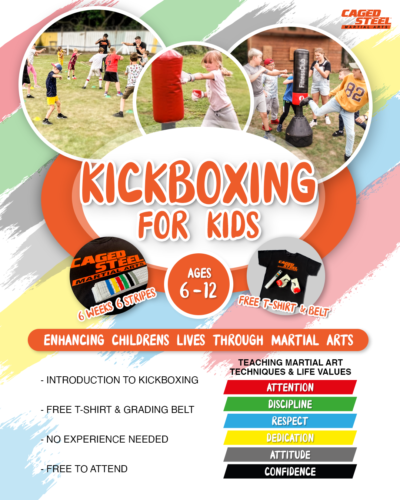 Kickmas - Winter Holiday Programme 2021